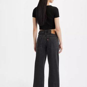 Levi's Dad Jeans in Black
